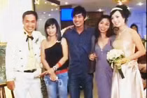 Điều chưa từng kể trong đám cưới Thu Trang - Tiến Luật 8 năm trước