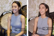 ‘Hết hồn’ với nhan sắc thuở mới vào nghề của Địch Lệ Nhiệt Ba