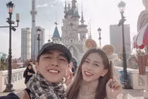 Á hậu Phương Nga đón sinh nhật tuổi 21 ngọt ngào bên bạn trai