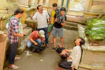 Thảo Trang than phiền vì cảnh loạn luân trong "Tiếng sét trong mưa"