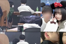 Nữ thần tượng 10X rời nhóm nhạc vì lộ ảnh riêng tư