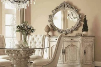 Đặt gương sai phong thủy khiến thổi bay tài lộc, vợ chồng rạn nứt