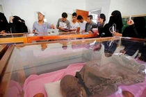 Phiến quân phát hiện xác ướp 3.000 năm tuổi ở Yemen