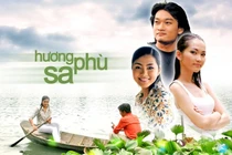 Dàn sao 'Hương phù sa' sau 15 năm - người viên mãn, kẻ đứt gánh