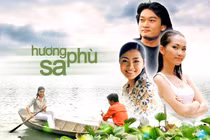 Dàn sao 'Hương phù sa' sau 15 năm - người viên mãn, kẻ đứt gánh