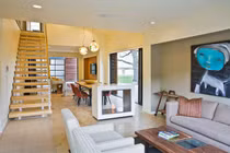 Thiết kế nội thất thông minh cho nhà vô cùng độc đáo