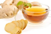 Mỗi sáng uống một cốc trà gừng ấm, điều kỳ diệu sẽ xảy ra