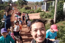 9X mắc ung thư về quê mở lớp học miễn phí ở Đắk Lắk