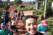 9X mắc ung thư về quê mở lớp học miễn phí ở Đắk Lắk