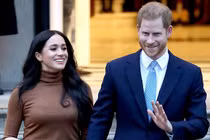 Vợ chồng Hoàng tử Harry trú tại nhà của vị tỷ phú Nga bí ẩn