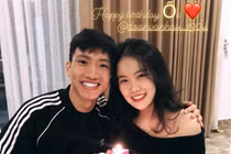 Vừa yêu xa, Văn Hậu và bạn gái đã xóa hết ảnh đôi trên trang cá nhân