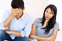 Nhất quyết ly hôn khi biết chồng có quan hệ ngoài luồng