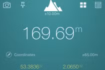 Cách đo tốc độ, khoảng cách, độ cao... bằng điện thoại