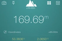 Cách đo tốc độ, khoảng cách, độ cao... bằng điện thoại