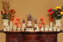 5 loại hoa dùng thắp hương khiến bề trên ưng ý