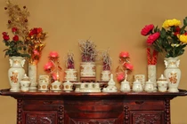 5 loại hoa dùng thắp hương khiến bề trên ưng ý