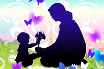 Con cái đến với cha mẹ do loại 4 nghiệp duyên tích từ kiếp trước