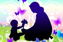 Con cái đến với cha mẹ do loại 4 nghiệp duyên tích từ kiếp trước