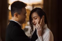 Dừng nghệ thuật, dân mạng đặt câu hỏi Mie Nguyễn theo chồng bỏ cuộc chơi