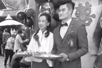 Chú rể không chút do dự nhảy xuống sông cứu bé gái sắp chết đuối