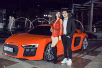 3 thiếu gia Việt chiều bạn gái: Người bỏ 350 triệu mua đồng hồ, người sắm xế hộp 13 tỷ