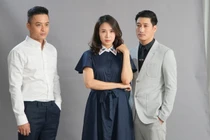 Thái 'Hoa hồng trên ngực trái' bị bạn diễn lỡ tay đấm trên phim trường