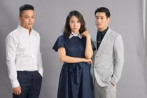 Thái 'Hoa hồng trên ngực trái' bị bạn diễn lỡ tay đấm trên phim trường