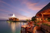 Khu nghỉ dưỡng lãng mạn nhất thế giới