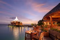 Khu nghỉ dưỡng lãng mạn nhất thế giới