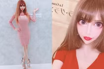 Nữ người mẫu biến thành búp bê sống sau hàng trăm ca phẫu thuật