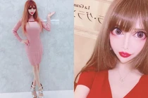 Nữ người mẫu biến thành búp bê sống sau hàng trăm ca phẫu thuật