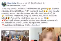 Gái xinh "bùng" gói hàng trị giá 570 nghìn còn lên giọng thách thức