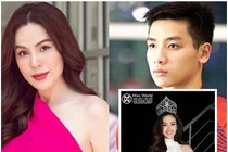 Chân dung Hoa hậu Phương Lê dính ồn ào chỉ trích Kim Sơn