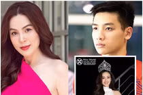 Chân dung Hoa hậu Phương Lê dính ồn ào chỉ trích Kim Sơn