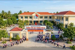 Vĩnh Long: 3 nhà thầu cạnh tranh gói xây dựng Trường tiểu học Trương Văn Ba 