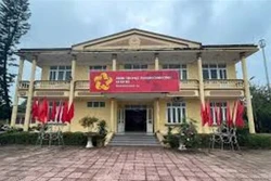 Xã Tây Đô: Hai nhà thầu dự gói xây dựng Trường Tiểu học Vĩnh Long hơn 26 tỷ