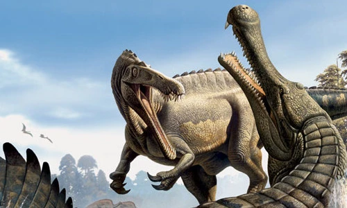 Phát hiện bằng chứng cá sấu ăn thịt khủng long, chuyên gia ngỡ ngàng 