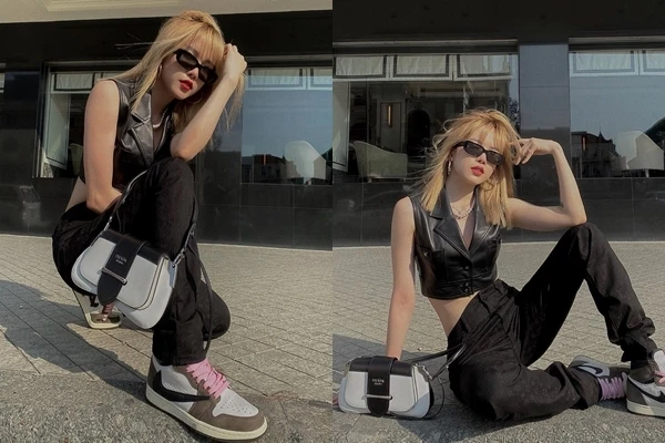 Thời trang sexy, tươi mới của tình tin đồn Sơn Tùng M -TP