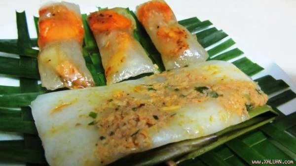 Tự làm 2 loại bánh cung đình Huế ngon nhất Việt Nam