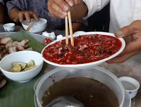 Đáng sợ hình ảnh về bệnh nhiễm liên cầu khuẩn lợn