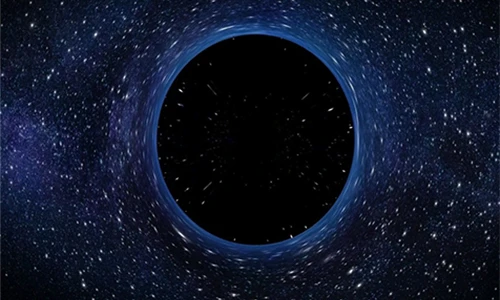 Nóng: Phát hiện hố đen “quái vật" âm thầm ở gần Trái đất 