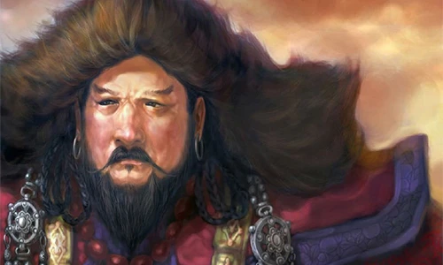 Bí ẩn tuyệt mật chưa kể về cháu nội Thành Cát Tư Hãn 