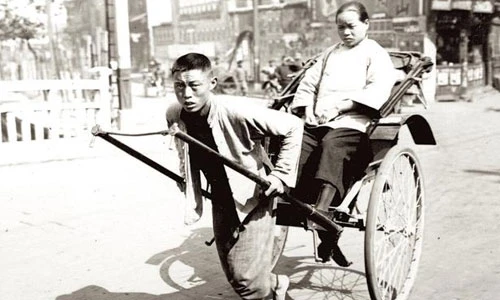 Loạt ảnh lột tả những phận đời mưu sinh ở Trung Quốc 1936