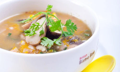 Món ngon cho bữa cơm tất niên