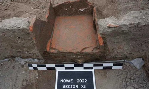 Khai quật “tủ lạnh" La Mã 2.000 tuổi, giật mình thấy thứ bên trong