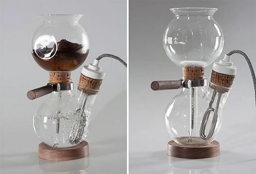 5 loại máy pha cafe kỳ dị nhất thế giới