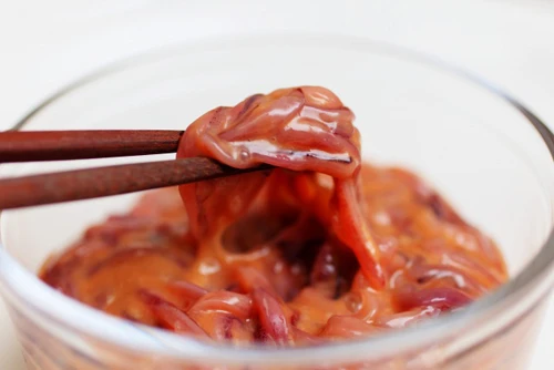 Khám phá món ăn tanh nồng dễ gây nghiện ở xứ Phù Tang