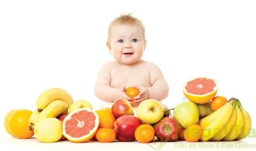 Trẻ ăn loại quả này, thông minh như thần đồng