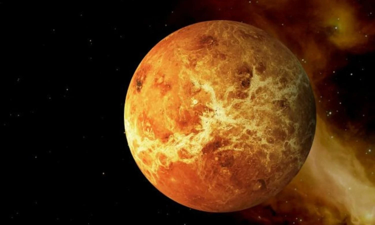 Bất ngờ phát hiện dấu hiệu sự sống sót lại trên sao Kim? 