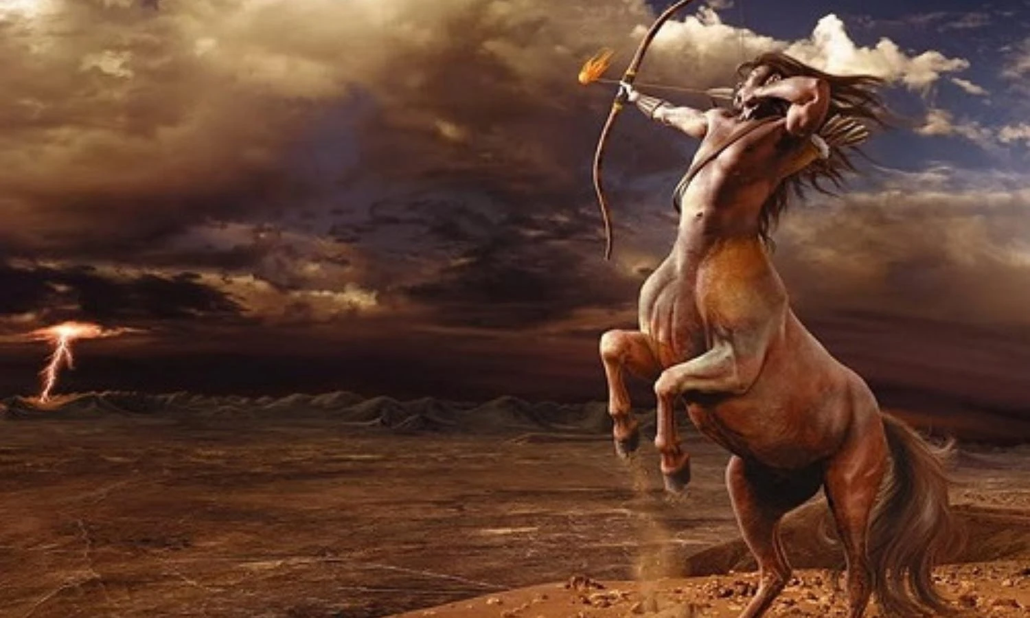 9 quái vật nửa người nửa thú huyền bí nhất thần thoại Hy Lạp